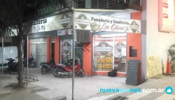 Panaderia Y Confiteria 