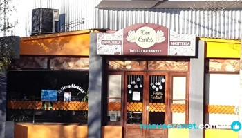 Panaderia y Masiteria Don Carlos - Coronel Moldes