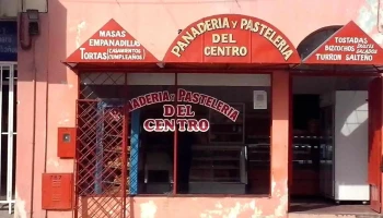 Panaderia y Pastelería del Centro - Salta