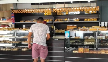 Panadería y pastelería Novo Nonino - S3000Gfo