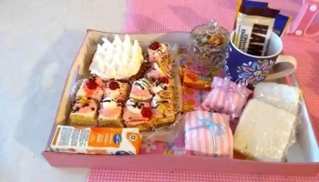 Panaderia y reposteria artesanal Doña Mabel - Bvv