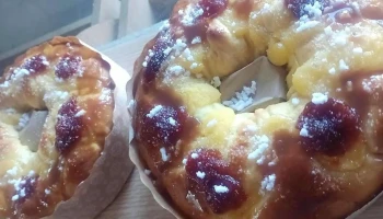 Panaderia Yireh barrio primavera - Pampa Del Infierno