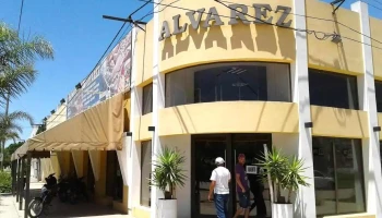 Panaderia • Restaurante Alvarez - Las Breñas