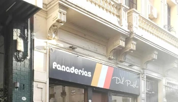 Panaderías del pueblo sucursal B. Mitre 1423 - Cdad. Autónoma De Buenos Aires