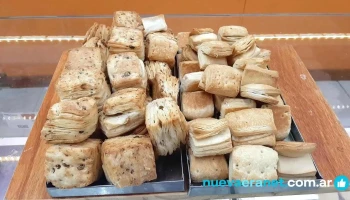Panettone Panificadora Variedad En Productos Panificados - Rafaela
