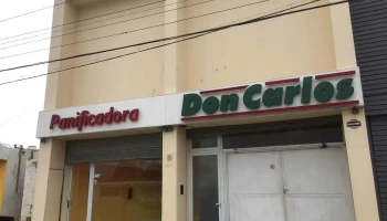 Panificadora Don Carlos • Av. Kennedy - Comodoro Rivadavia