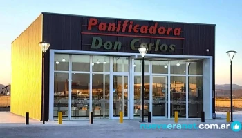 Panificadora Don Carlos • Av. Nahuel Huapi - Comodoro Rivadavia