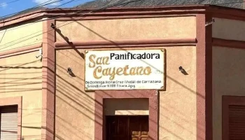 Panificadora San Cayetano - Tilcara