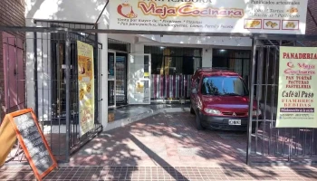 Panificadora Vieja Cocinera - Mendoza