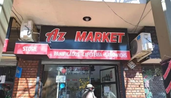 Panificados Az Market - Mendoza