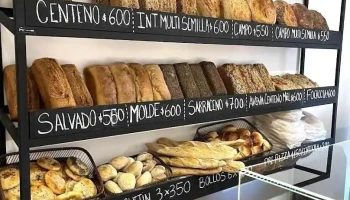 Panipunto - Tienda de pan 100% Masa Madre - Cipolletti