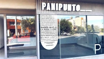 Panipunto - Tienda de pan 100% Masa Madre - Neuquén