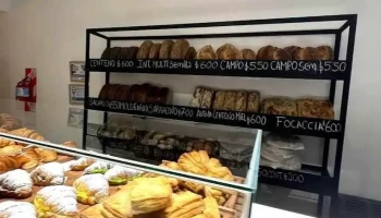 Panipunto - Tienda de pan 100% Masa Madre - Neuquén