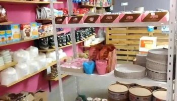 Papeleria repostería y panadería Aruna - Comodoro Rivadavia