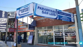 Parabrisas San Luis - Bwt