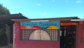 Parador Serrano - Villa Cerro Azul