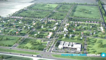 Parques del Xanaes -Lotes en venta- - Río Segundo