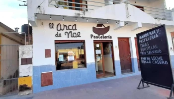 Pastelería El Arca de Noé - Salta