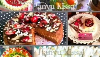 Pastelería Hanyu Kissa - Comodoro Rivadavia