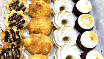 Patisserie - postres,tartas y mesas dulces - San Lorenzo