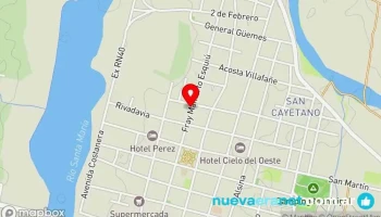 Pily Delicias Panishop - Santa María