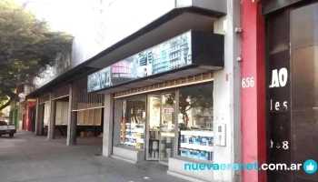 Pinturerias Saenz Peña - Casa Central - San Miguel De Tucumán
