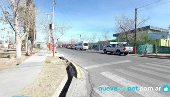 Plaza Barrio Los Pinos - Chimbas