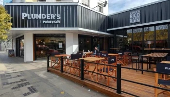 Plunder's Panes y Café - Cosquín