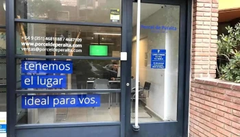 Porcel de Peralta Inmobiliaria - Córdoba