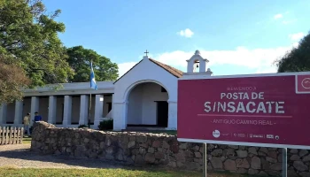 Posta De Sinsacate - Sinsacate