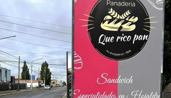Que Rico Pan - Río Gallegos