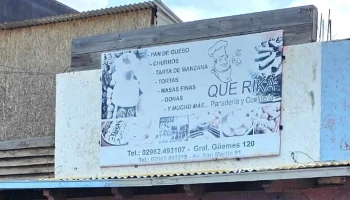 Que Rika - El Chalten