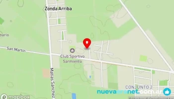 Quincho ruviño - Villa Basilio Nievas