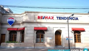 Re/max tendencia - Venado Tuerto