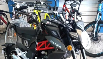 Remate Moto - San Ramon De La Nueva Oran