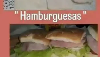 Rotisería y panaderia..Carina salas - Col. Benítez