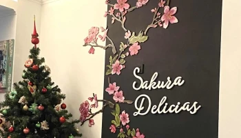 Sakura Delicias - Eldorado