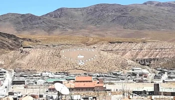 San Antonio de los Cobres - San Antonio De Los Cobres