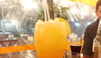 San Jorge Bar y Café - Juan Bautista Alberdi