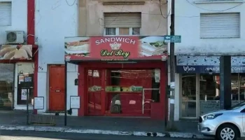 Sandwich del rey - Alta Gracia