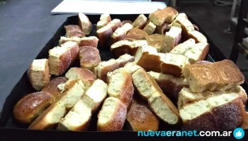 Sandwichería Suárez Sandwiches Hechos en el Acto - Salta