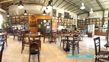 Santa Rita - Panadería/Café - Villa María