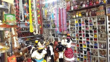 Santeria pretos velhos corrientes - Corrientes