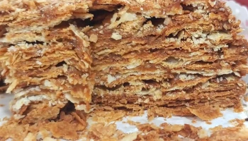 Señora torta de hojaldre - Comodoro Rivadavia