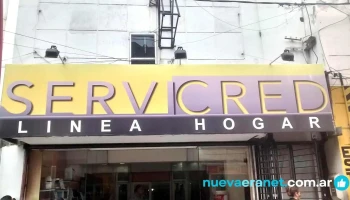 Servicred Línea Hogar - Santiago Del Estero