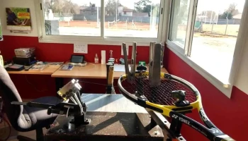 Six Balls tenis - Merlo