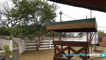 Sociedad Rural de Pampa del Infierno - Pampa Del Infierno