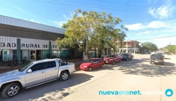 Sociedad Rural - Tostado