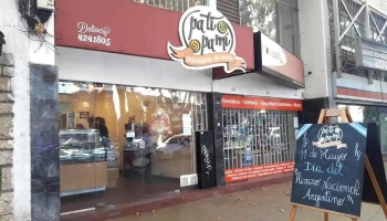 Soe's Bakery- Pa tí Pa mí - Mendoza