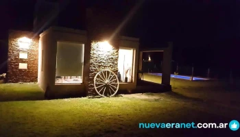 Sol de las Sierras - Casa de Campo - Zonda